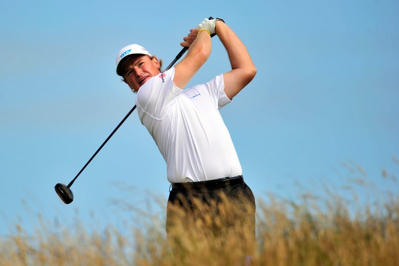 Ernie Els – Big Easy mit dem eleganten Schwung