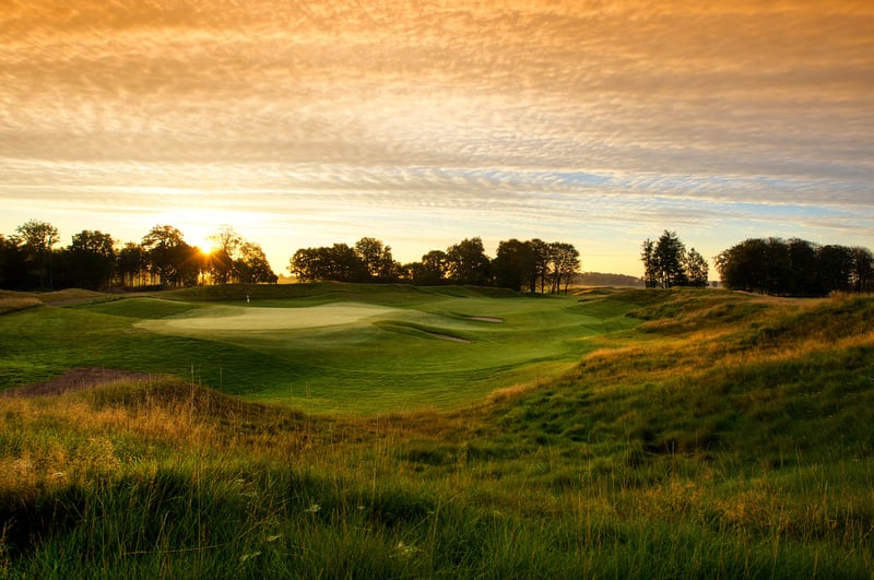 Top Ten: Schwedens schönste Golfplätze im Portrait