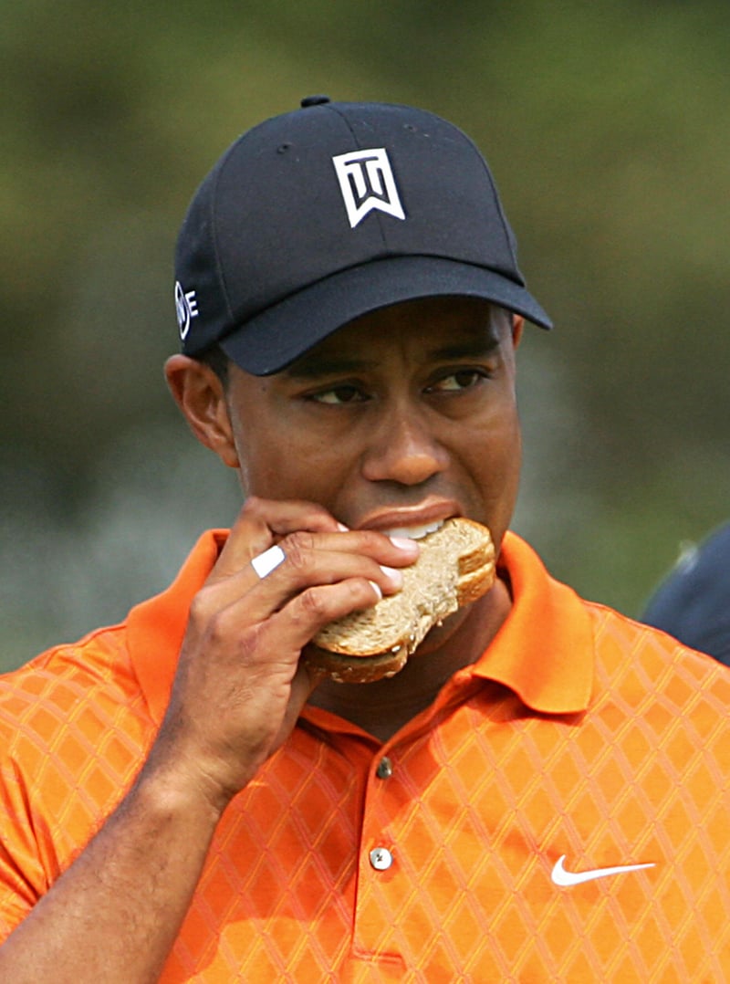 Tiger Woods