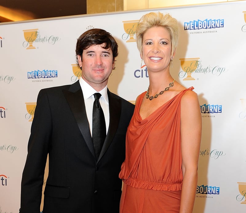 Bubba Watson ist offiziell Vater