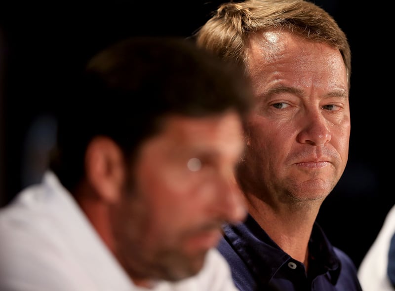 Davis Love III – Der Captain der USA