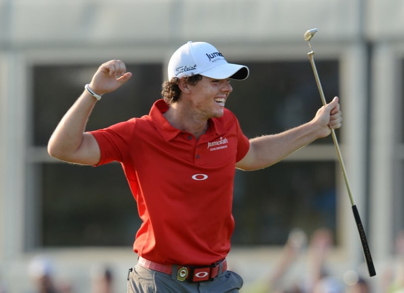 Rory McIlroy