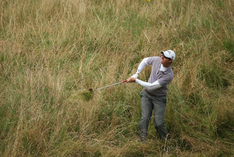 Colsaerts schwach – Kaymer qualifiziert