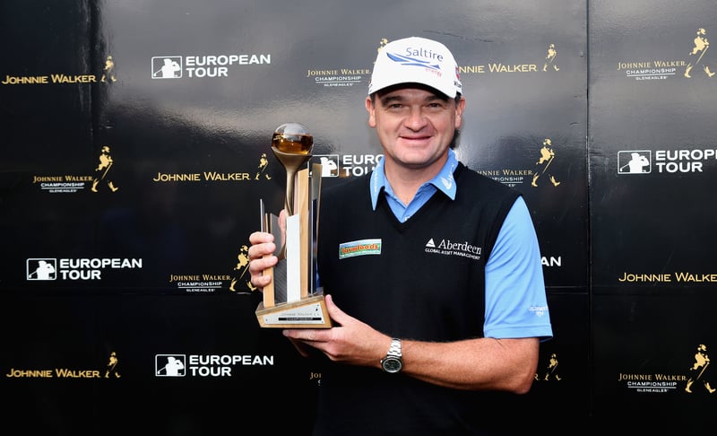 Paul Lawrie gewinnt in Gleneagles – Kaymer qualifiziert