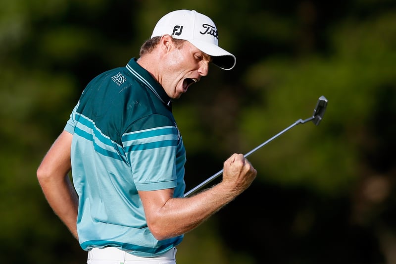 Nick Watney gewinnt das erste Playoff-Event in New York