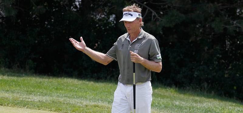 Langer gewinnt in Minnesota, Henry siegt in Nevada