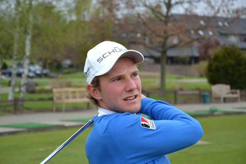 Kieffer nicht mehr unter den Top 20 der Challenge Tour