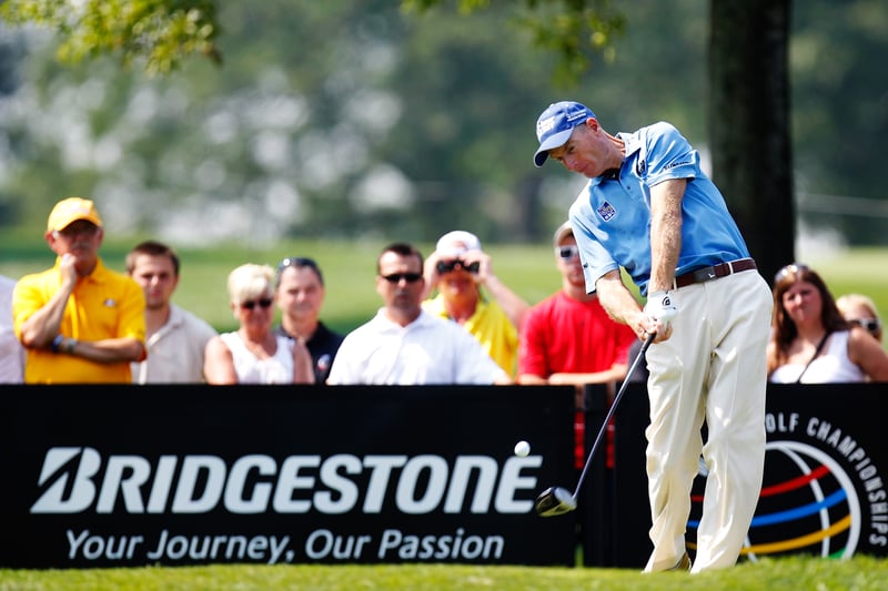 WGC Bridgestone Invitational – Furyk führt