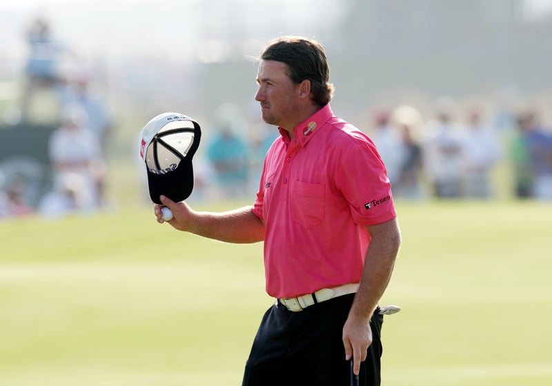 Graeme McDowell