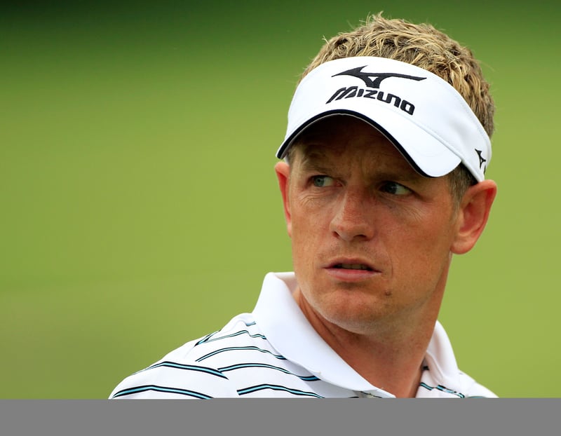 Seine Stärke ist das kurze Spiel – Luke Donald