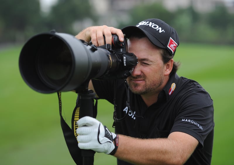 Graeme McDowell – Nordirlands zweiter Stern