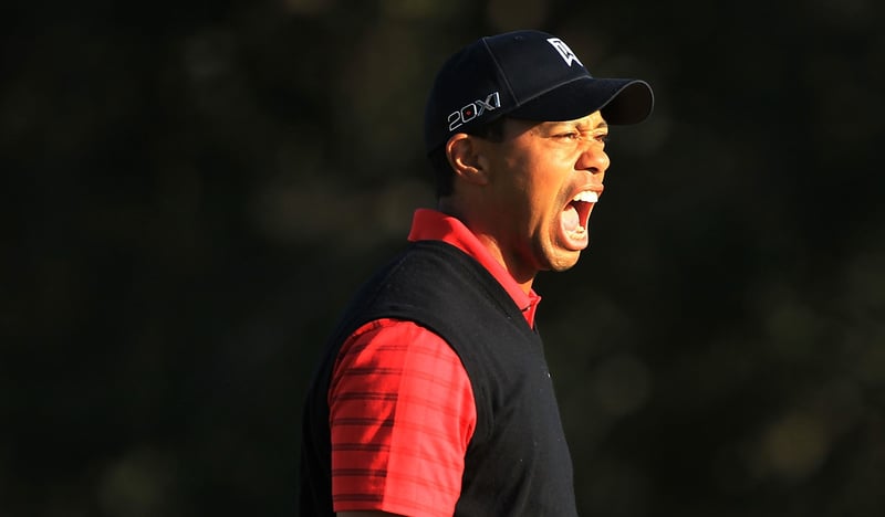 Tiger Woods – Der wiedererstarkte König