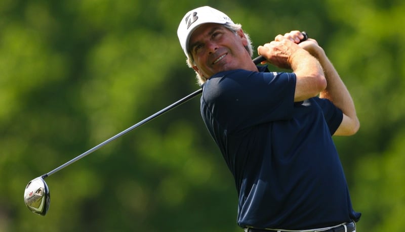 „Boom-Boom“:Fred Couples in der Hall of Fame