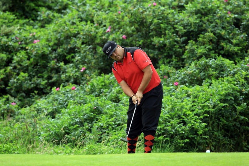 Sjöholm führt bei der Italian Open – Cejka unter den Top 10