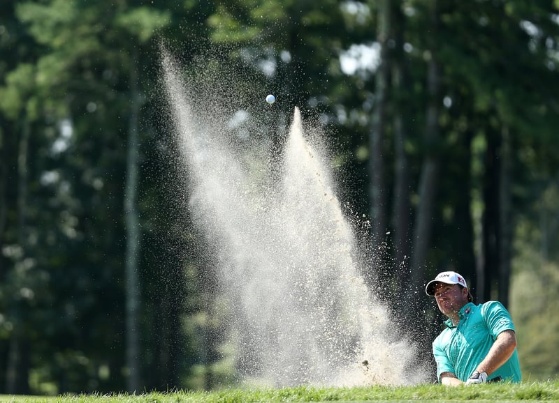 Deutsche Bank Championship Tag 1 – Noh führt