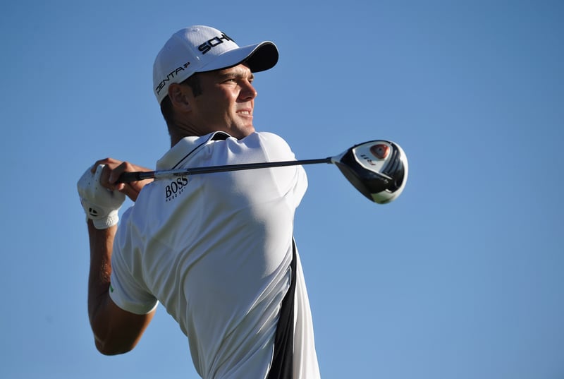 Kaymer mit starker zweiten Runde in Italien