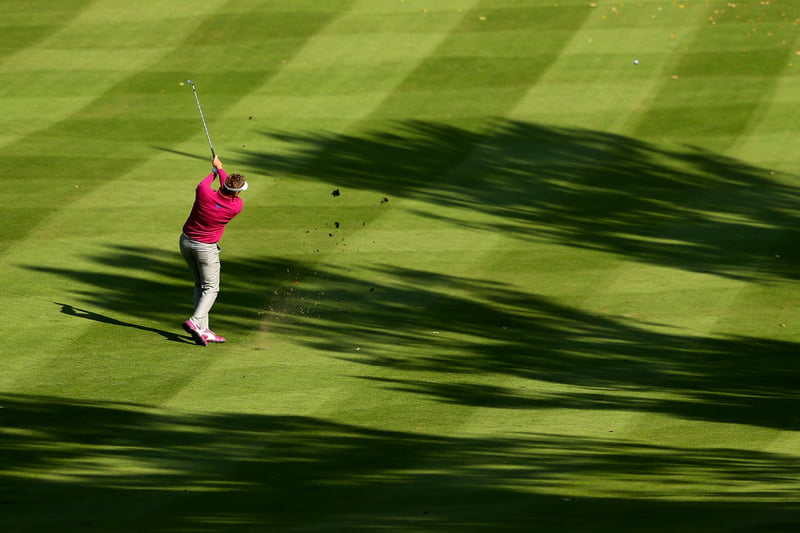 Poulter & Rose holen Punkt für Europa