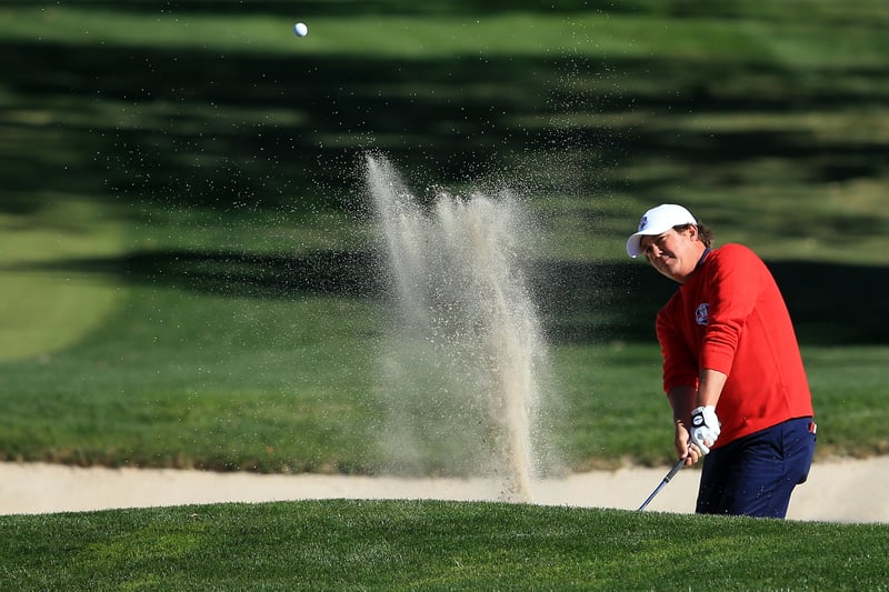 Garcia, Westwood, und Dufner gewinnen – Gleichstand 13 : 13