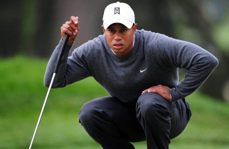Blogeintrag: Tiger Woods über 2012 und seine Pläne für 2013