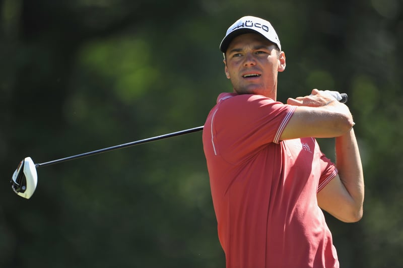 Kaymer hält in Italien den Anschluss zur Spitze