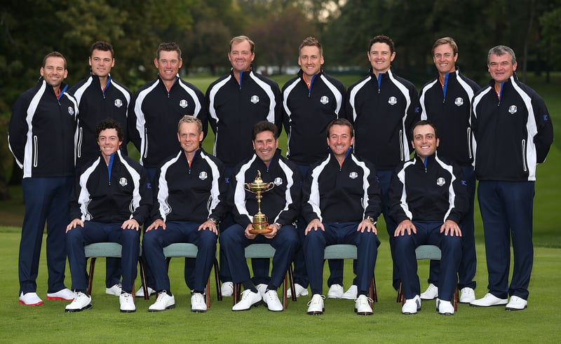 Ryder Cup Gewinnspiel – Die Preise