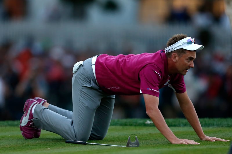 Ein fanatischer Poulter hält Europa im Rennen