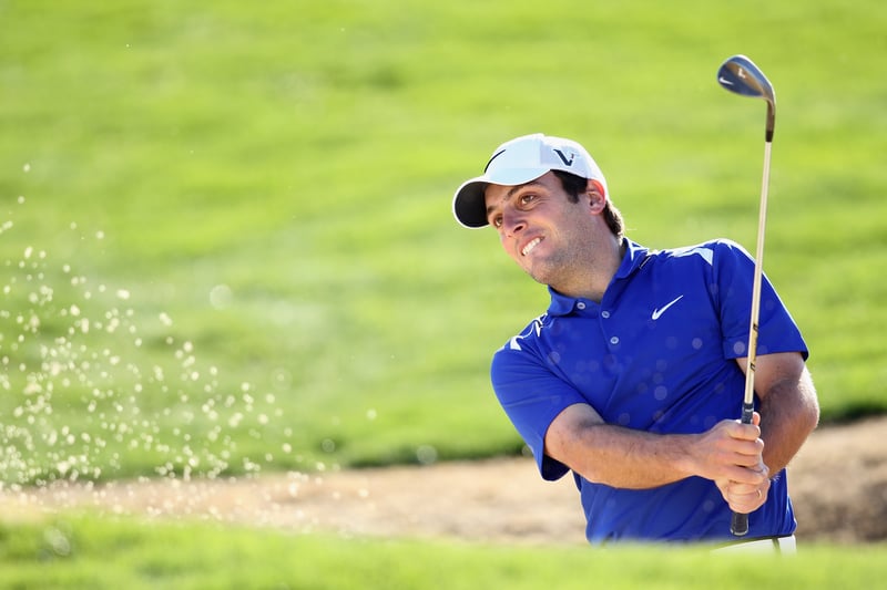 Francesco Molinari – Italiens Numero Uno