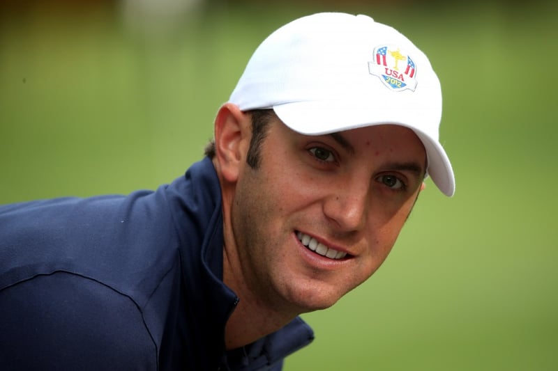 Dustin Johnson – Der Lokalpatriot aus South Carolina