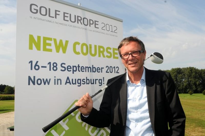 Golf Europe vom 16. bis 18. September in Augsburg