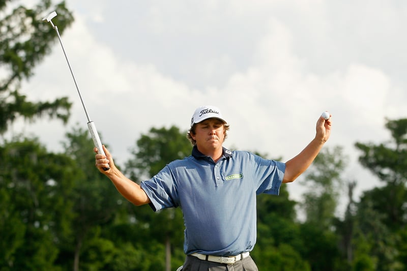 Jason Dufner: Der Teddy mit dem Birdie