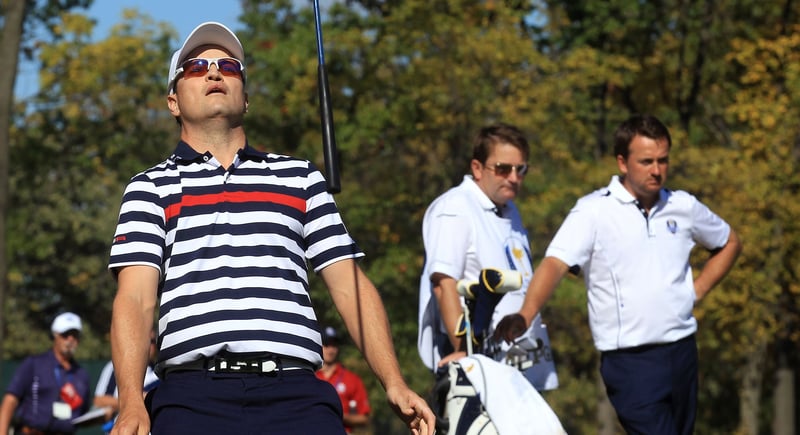 Zach Johnson triumphiert: Zweites Single für USA