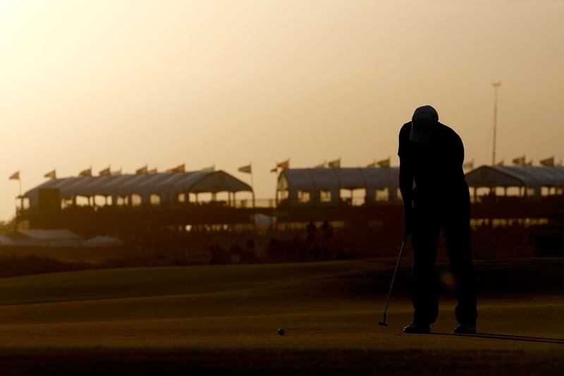 Kaymer auf der Suche nach der Erfolgsspur