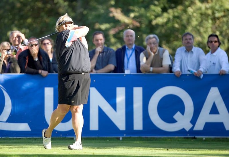 UNIQA Ladies Golf Open – Deutsche nicht vorne dabei