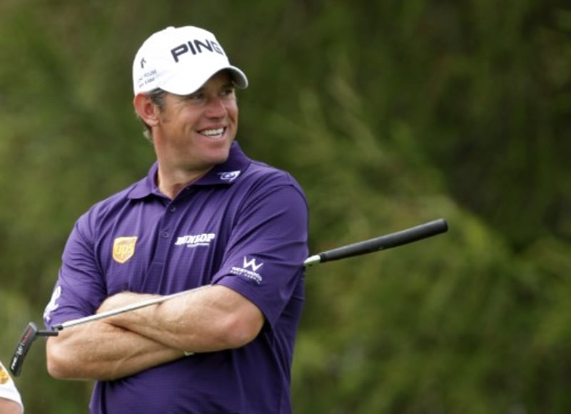 Lee Westwood – Der Ryder Cup-Dino