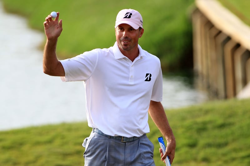 Der Strahlemann im US Team – Matt Kuchar