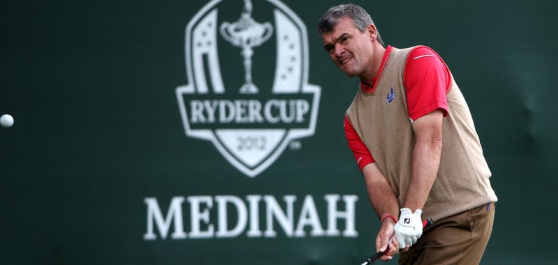 Paul Lawrie – Ryder-Cup-Comeback nach 13 Jahren