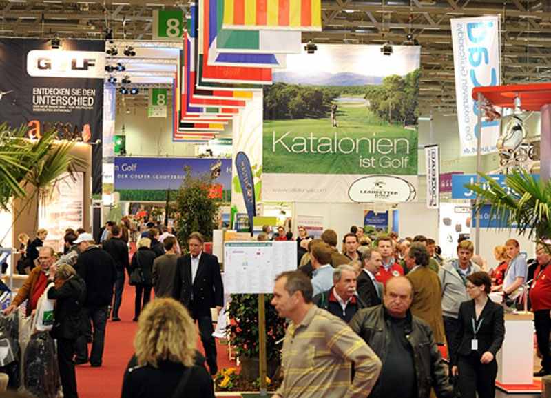 Golfmessen 2014 – Startschuss in die Freiluftsaison