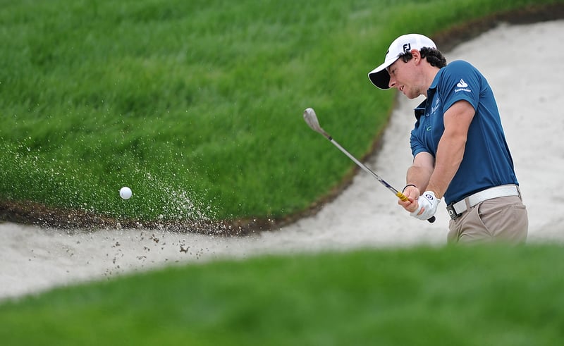 McIlroy in Topform – Konkurrenz ist chancenlos