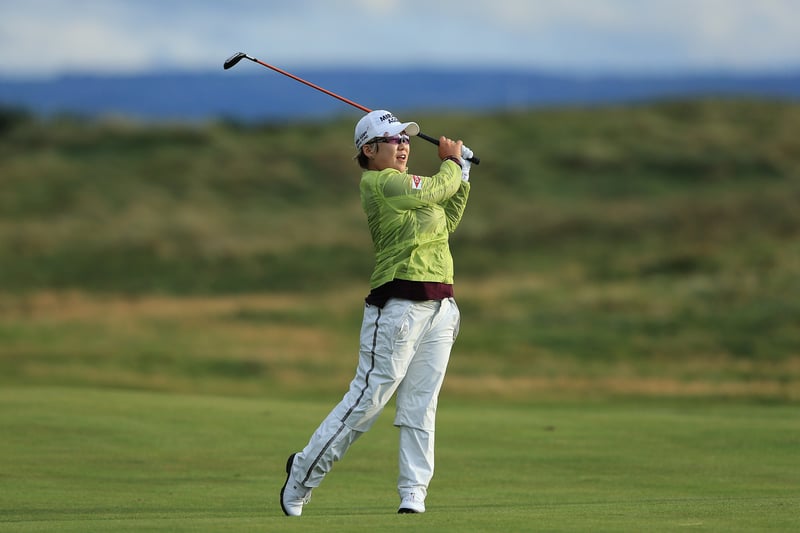 Women’s British Open – Jiyai Shin siegt souverän