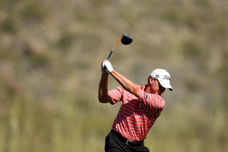 Steve Stricker – “The Deerhunter” geht auf die Pirsch