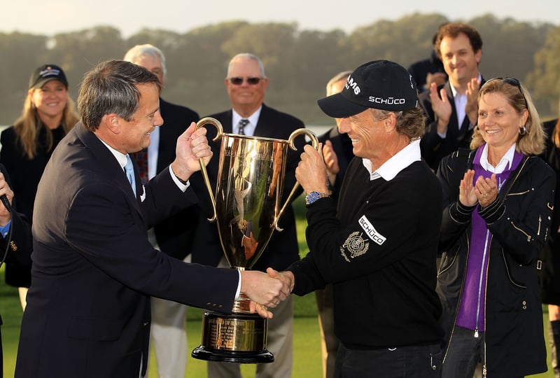 Vorschau Champions Tour: Bernhard Langer vor Gewinn