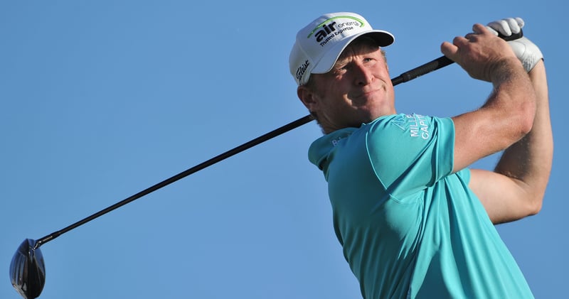 BMW Masters Tag 1: Fabelrunde von Jamie Donaldson