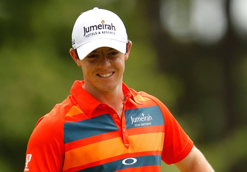 Irisches Olympiakomitee will Rory McIlroy als Fahnenträger