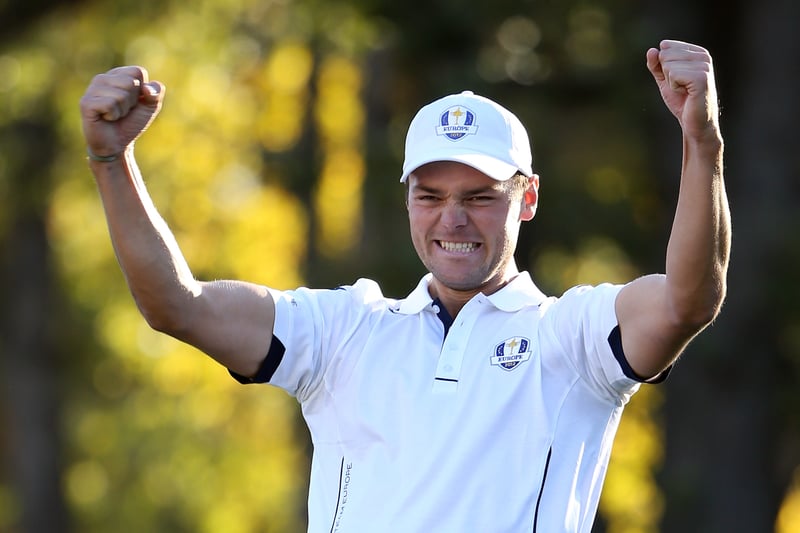 Martin Kaymer spielt 2013 auf der US PGA Tour