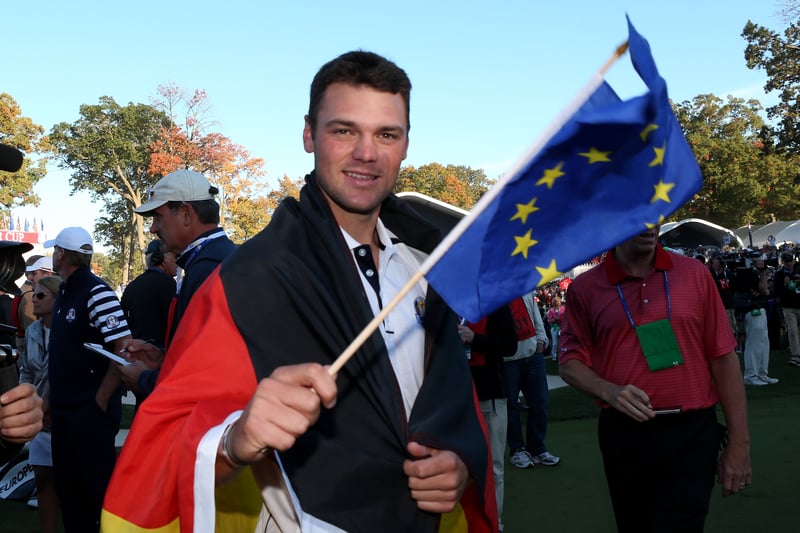 Martin Kaymer: „Mehr geht einfach nicht“