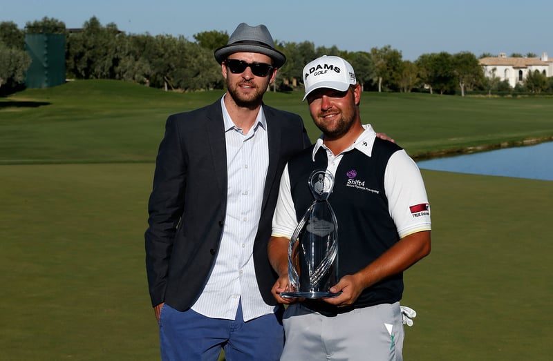 JT Shriners Hospitals for Children Open: Moore gewinnt