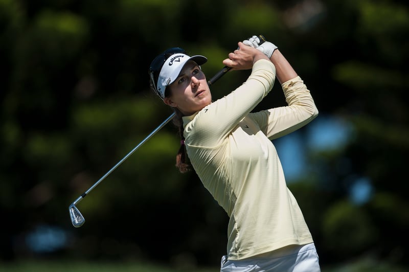 Taiwan Championship: Sandra Gal leicht verbessert