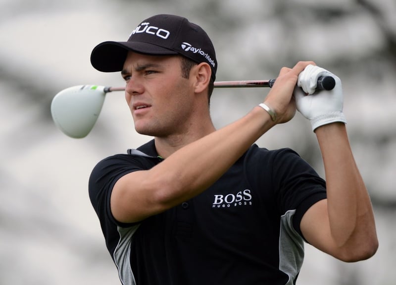 Abu Dhabi: Kaymer besteht Reifeprüfung