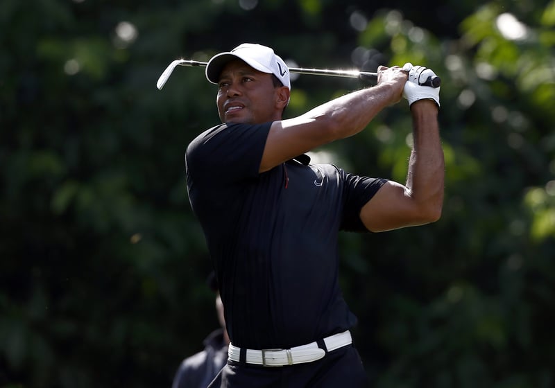 CIMB Classic Tag 2: Der Tiger macht Boden gut