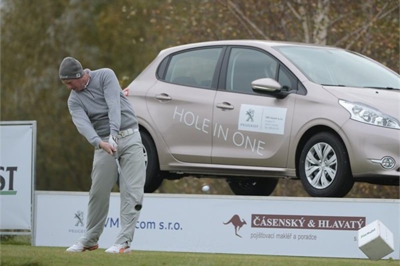 Czech Challenge Open – Kieffer springt auf vierten Platz